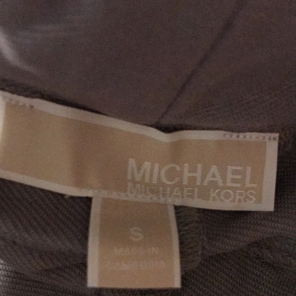 Slip on pant lot size small Michael Kors gray Kay Unger black (2) Rachel Zoe GUC - Picture 5 of 15